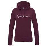 Pferdemädchen Damen Hoodie
